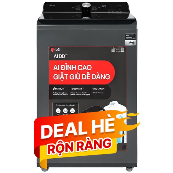 LG Inverter 14 Kg T2314DX5G