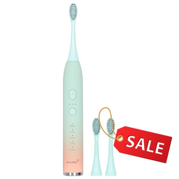 Bàn chải điện Magic B-20 - Xanh