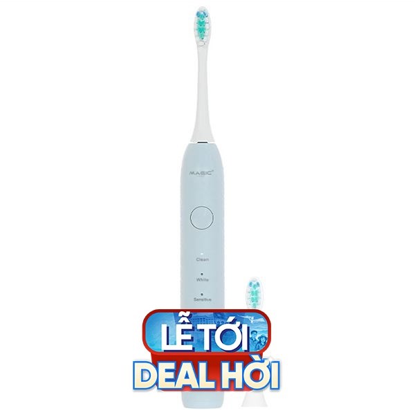 Bàn chải điện Magic B-26 - Xanh