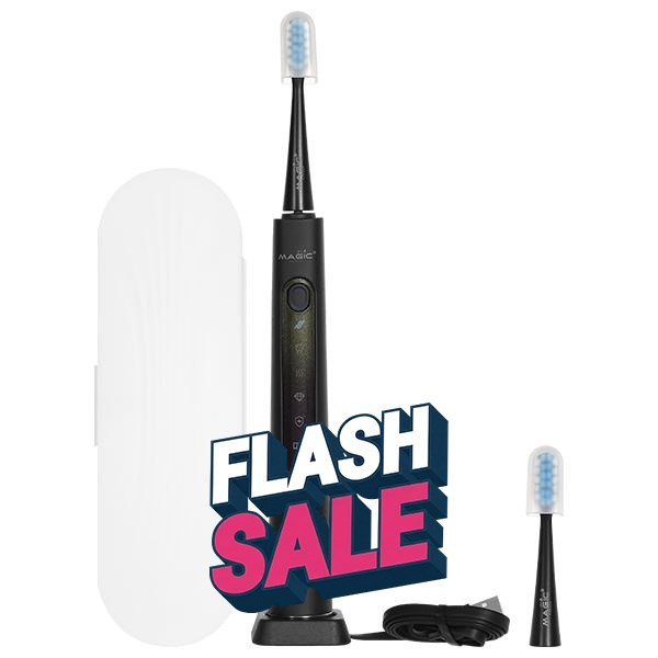 Bàn chải điện Magic Eco PRO-51 - Đen