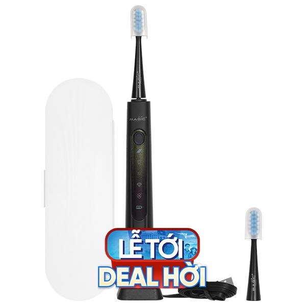 Bàn chải điện Magic Eco PRO-51 - Đen