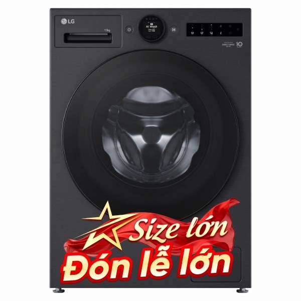 LG Inverter 13 Kg FX1413S3KA