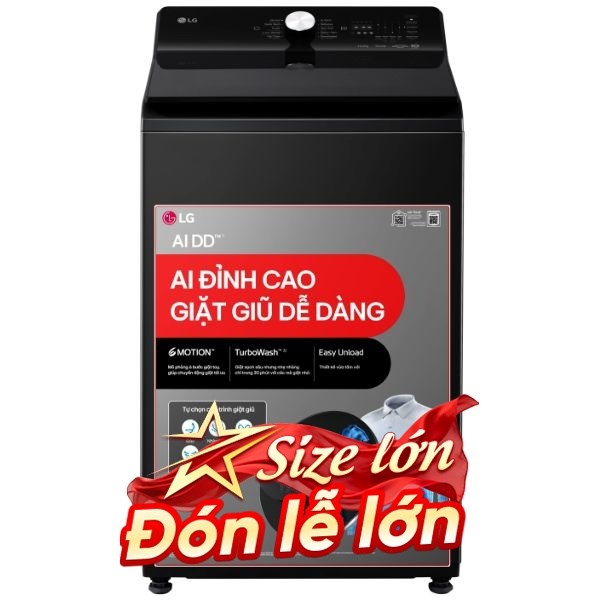 LG Inverter 13 Kg T2313DX5N