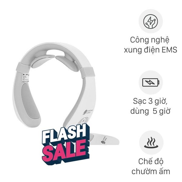 Máy massage cổ Buheung MK-331