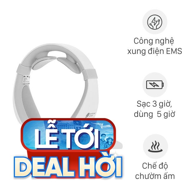 Máy massage cổ Buheung MK-331