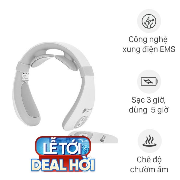 Máy massage cổ Buheung MK-331