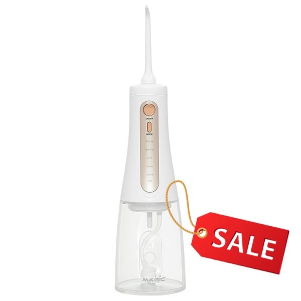 Máy tăm nước cầm tay Magic Eco PRO-82