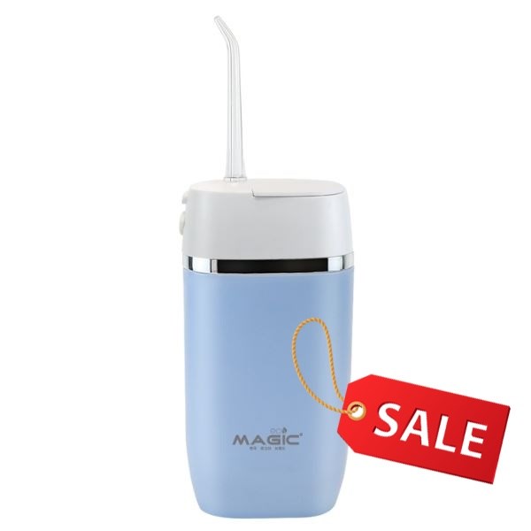 Máy tăm nước cầm tay Magic Eco PRO-83 - Xanh