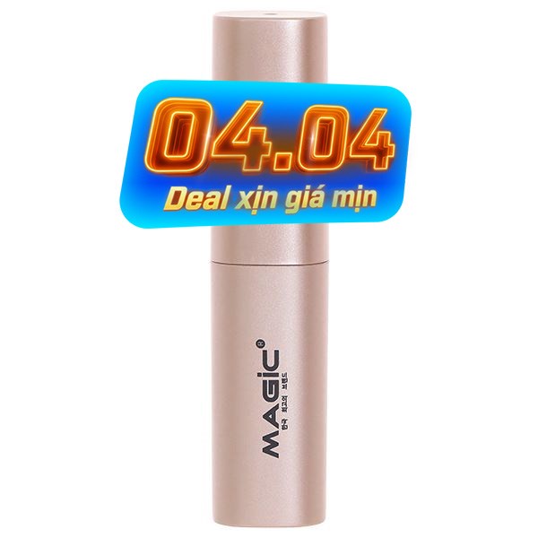 Máy tỉa lông mũi và lông mày Magic B-50