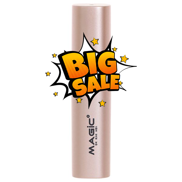 Máy tỉa lông mũi và lông mày Magic B-50