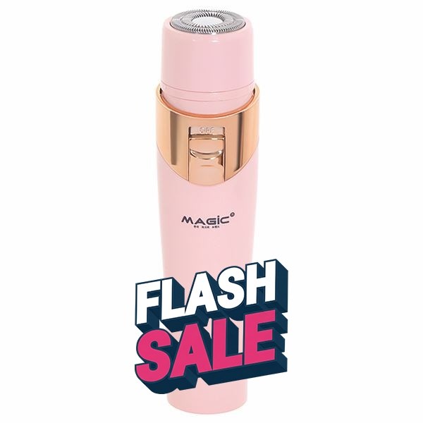 Máy tỉa lông mũi, lông mai, lông mày, râu và tóc mai Magic B-51