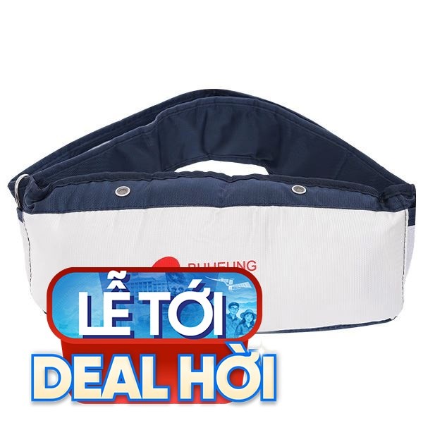 Máy massage đai bụng Buheung HMO-2005LB