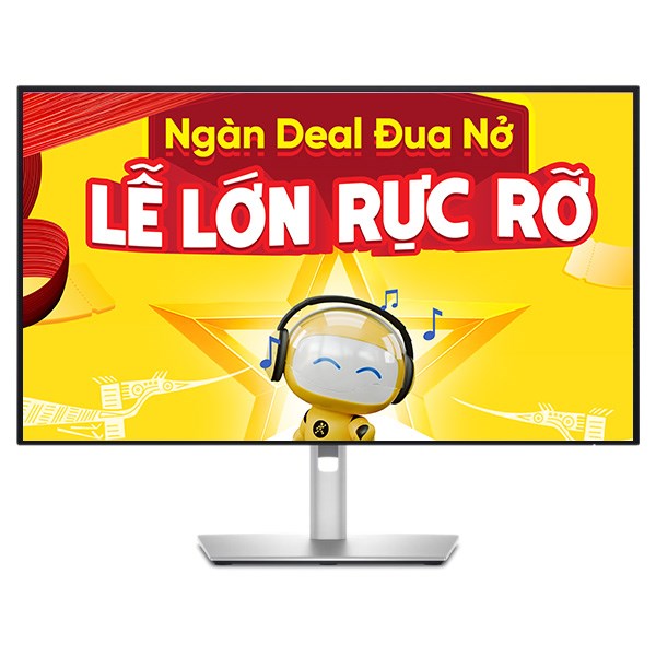 Dell UltraSharp 27 inch 4K U2725QE