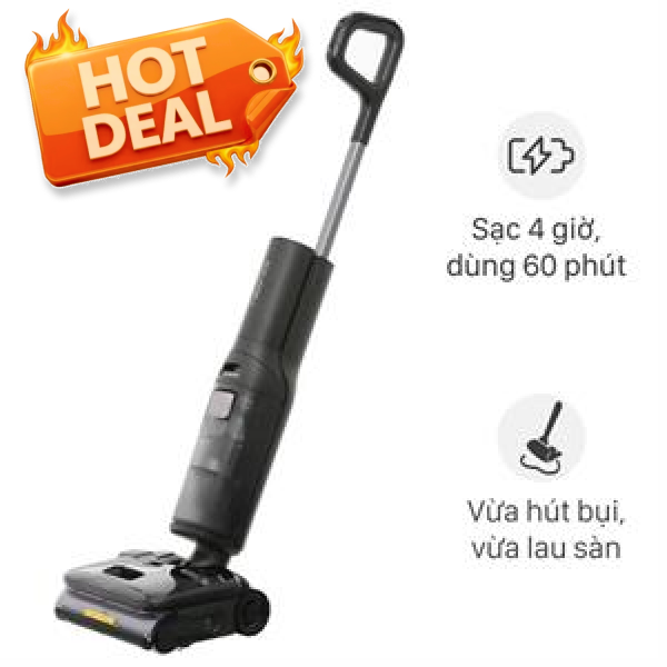 Máy hút bụi lau nhà Roborock F25 Ultra