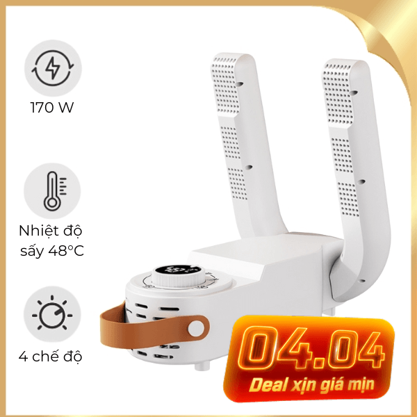 Máy sấy giày WenZhou Yi Crafts 2Y-688