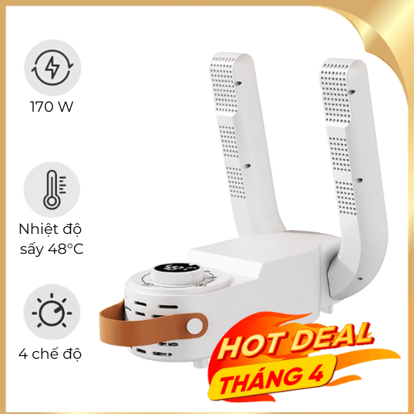 Máy sấy giày WenZhou Yi Crafts 2Y-688