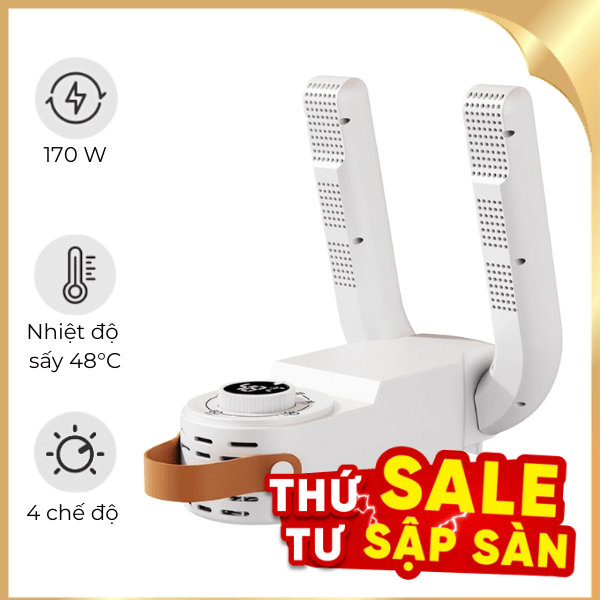 Máy sấy giày WenZhou Yi Crafts 2Y-688