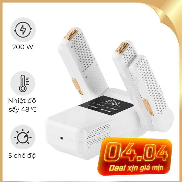 Máy sấy giày WenZhou Yi Crafts YQ-806