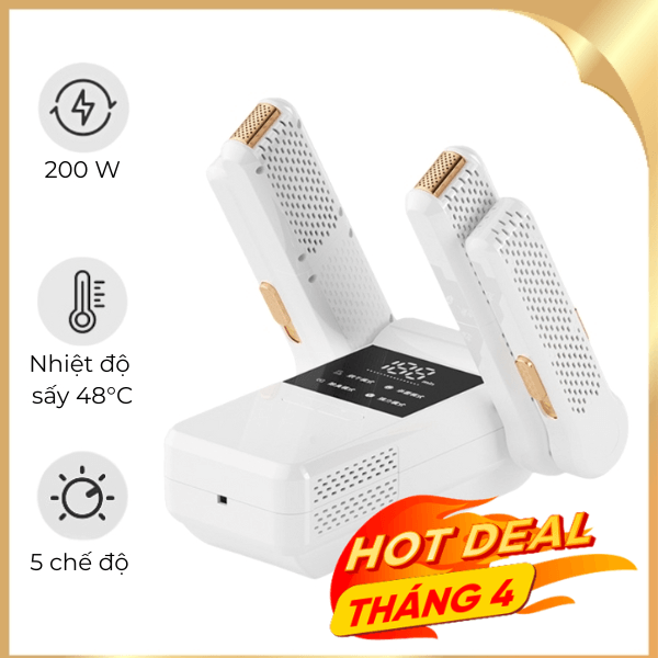 Máy sấy giày WenZhou Yi Crafts YQ-806