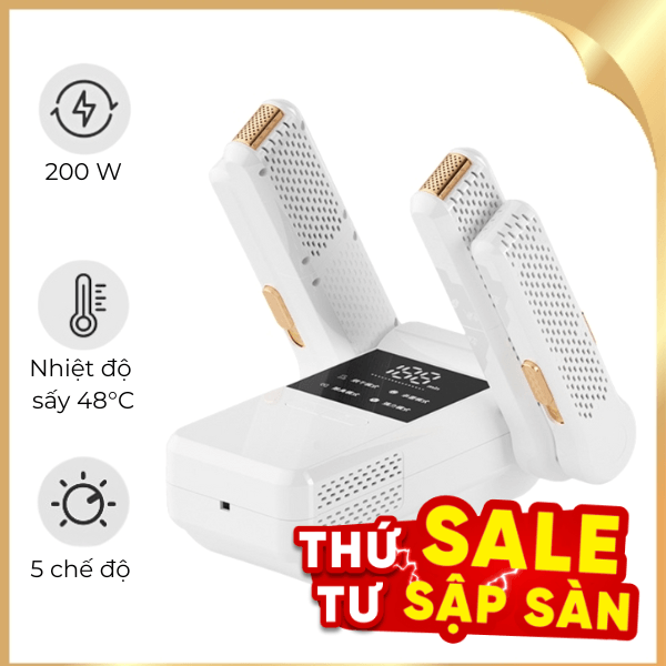 Máy sấy giày WenZhou Yi Crafts YQ-806