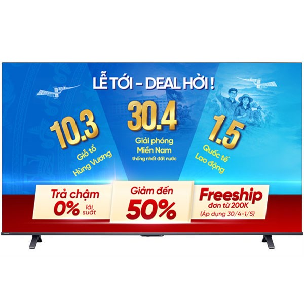 Toshiba Smart TV QLED 85M450RP