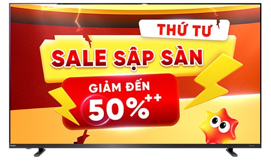 Toshiba Smart TV Mini LED 65Z770RP