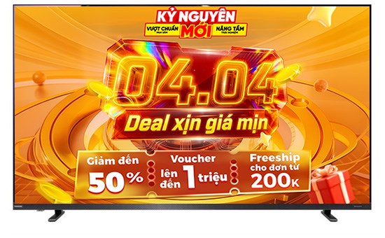 Toshiba Smart TV Mini LED 65Z770RP