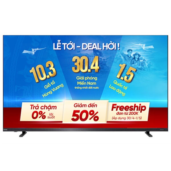 Toshiba Smart TV Mini LED 85Z770RP