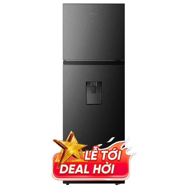 Hisense Inverter 249 lít RT328N4EBND