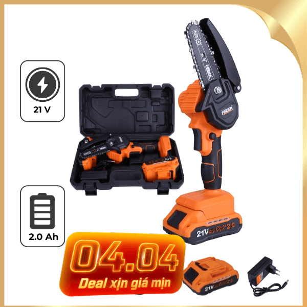Máy cưa mini Finder 21V FD10312101