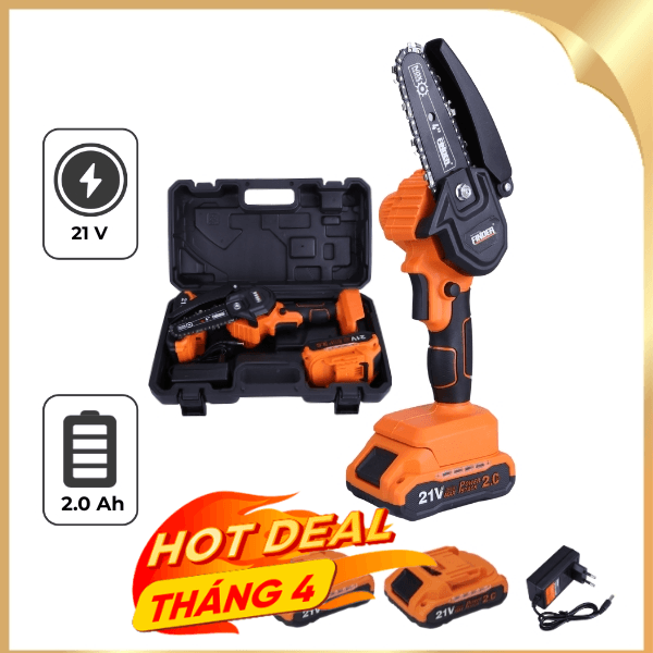 Máy cưa mini Finder 21V FD10312101