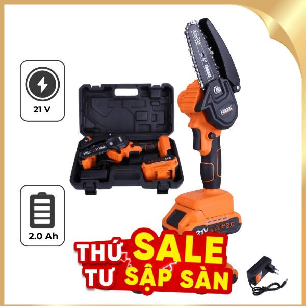 Máy cưa mini Finder 21V FD10312101