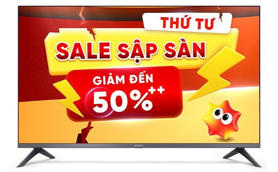 Xiaomi Google TV QLED A Pro L32MB-APSEA