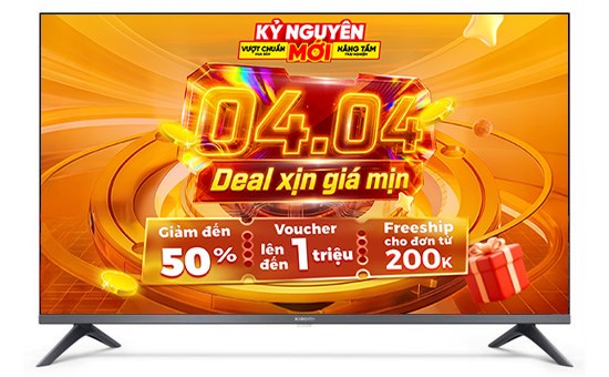 Xiaomi Google TV QLED A Pro L32MB-APSEA