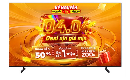 Hisense Smart TV 55U6Q