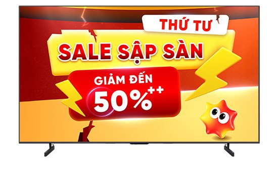 Hisense Smart TV 55U6Q