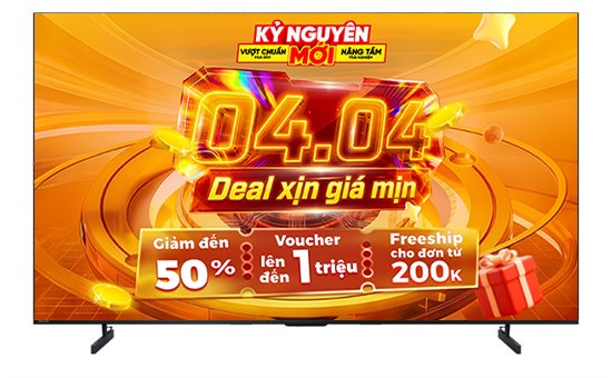Hisense Smart TV 85U6Q