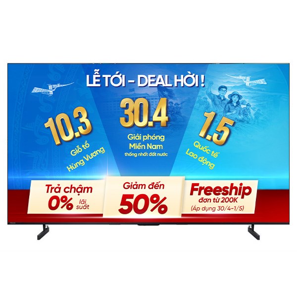 Hisense Smart TV 85U6Q