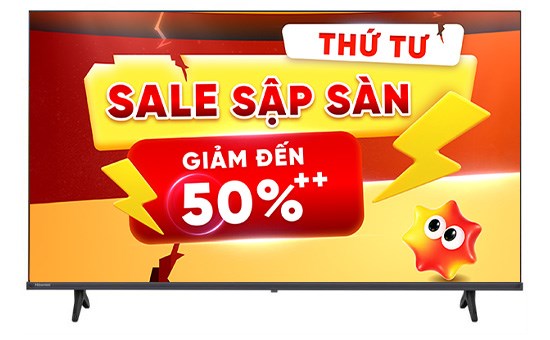 Hisense Smart TV 32A4Q