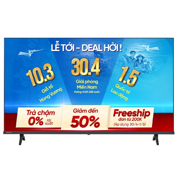 Hisense Smart TV 32A4Q