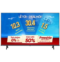 Hisense Smart TV 43A4Q
