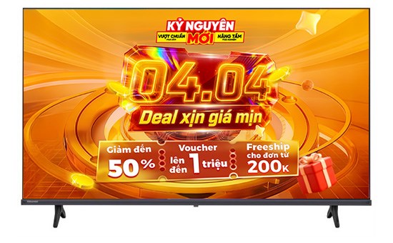 Hisense Smart TV 43A4Q