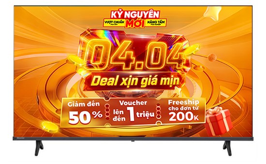 Hisense Smart TV QLED 32Q5S