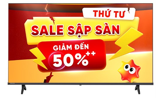 Hisense Smart TV QLED 32Q5S