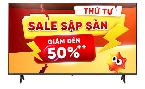 Hisense Smart TV QLED 40Q5S