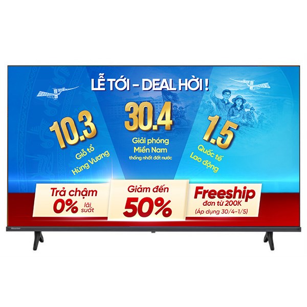Hisense Smart TV QLED 40Q5S