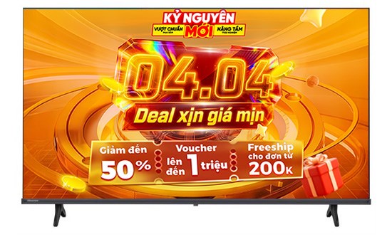 Hisense Smart TV QLED 40Q5S