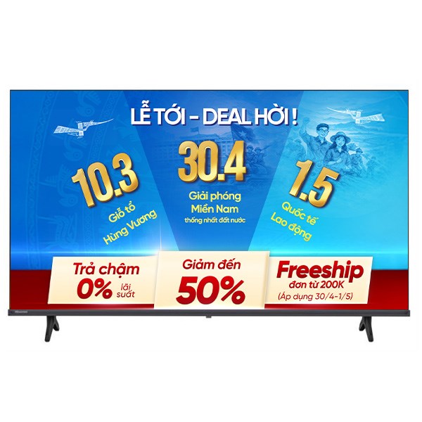 Hisense Smart TV 43A5S