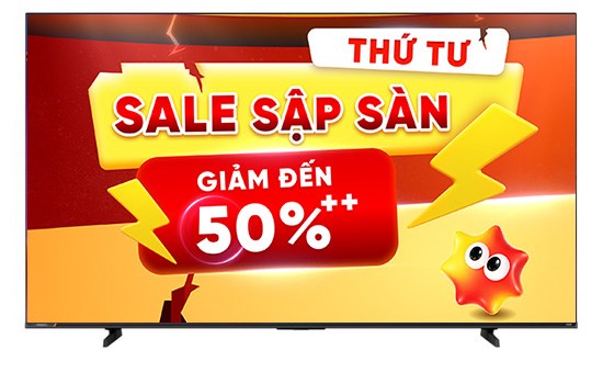 Hisense Smart TV QLED 55Q6Q