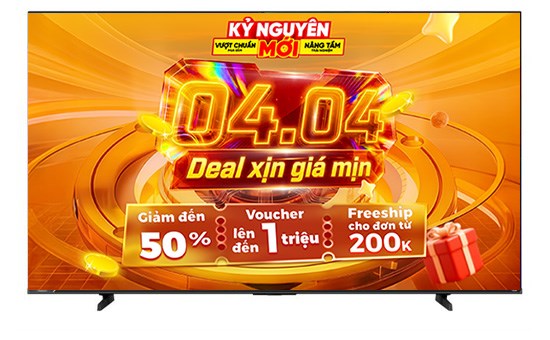 Hisense Smart TV QLED 65Q6Q